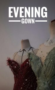 sewa gaun evening gown jakarta