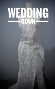 sewa gaun pengantin